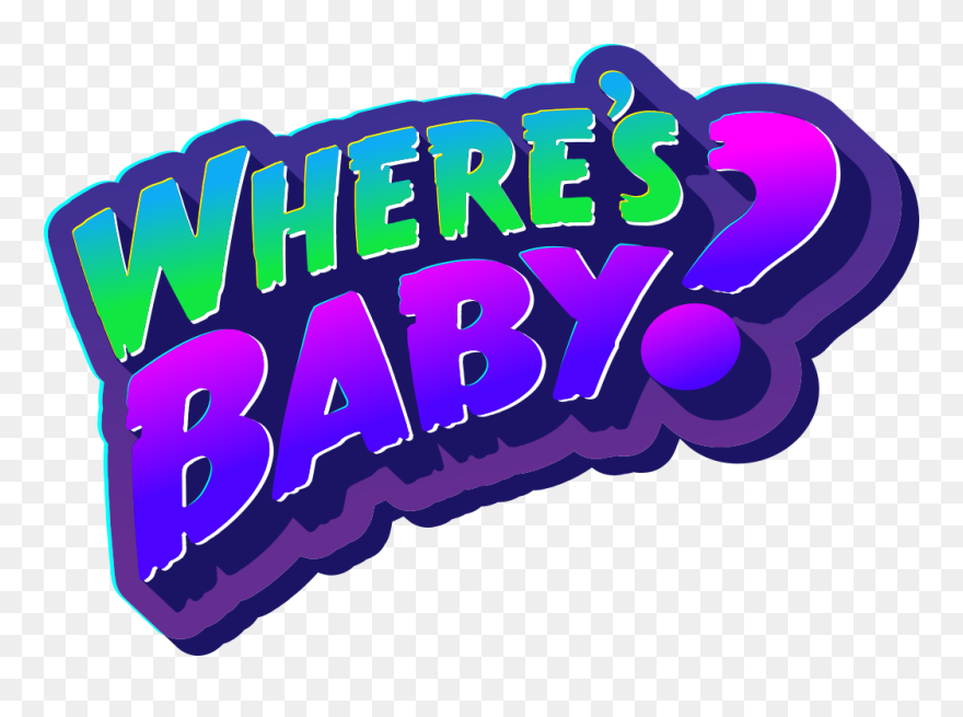 Fulltitle - Wheres Baby Clipart