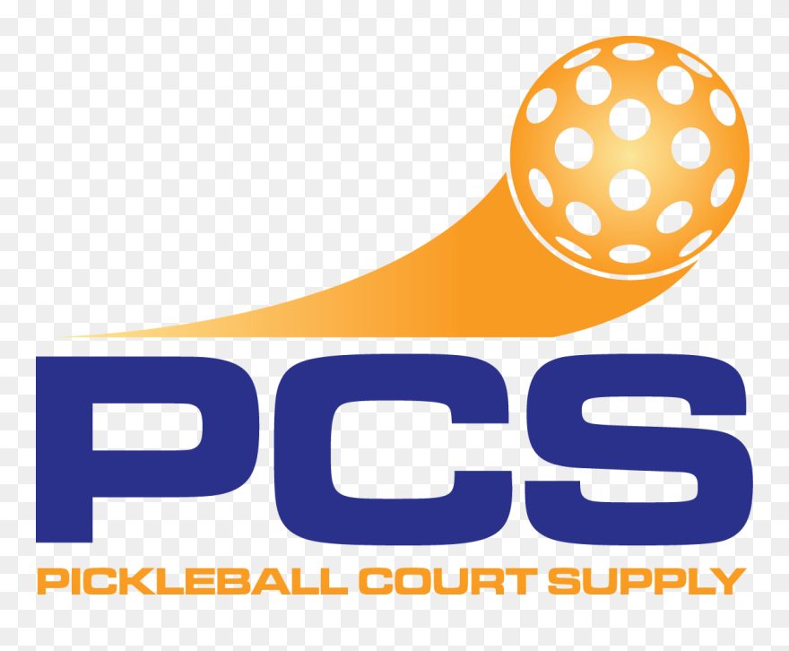 Pickleball Court Supply Clipart