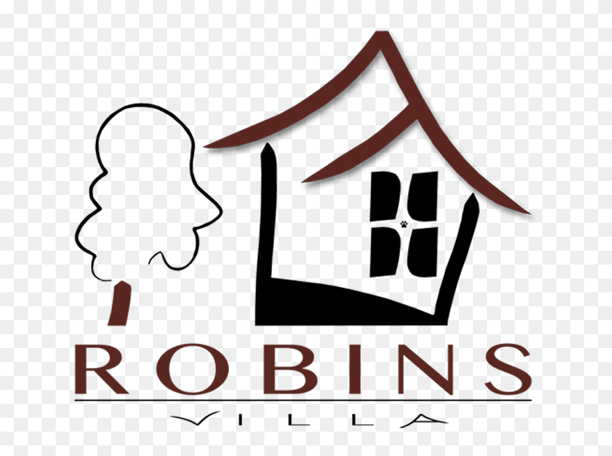 Robins Villa Clipart