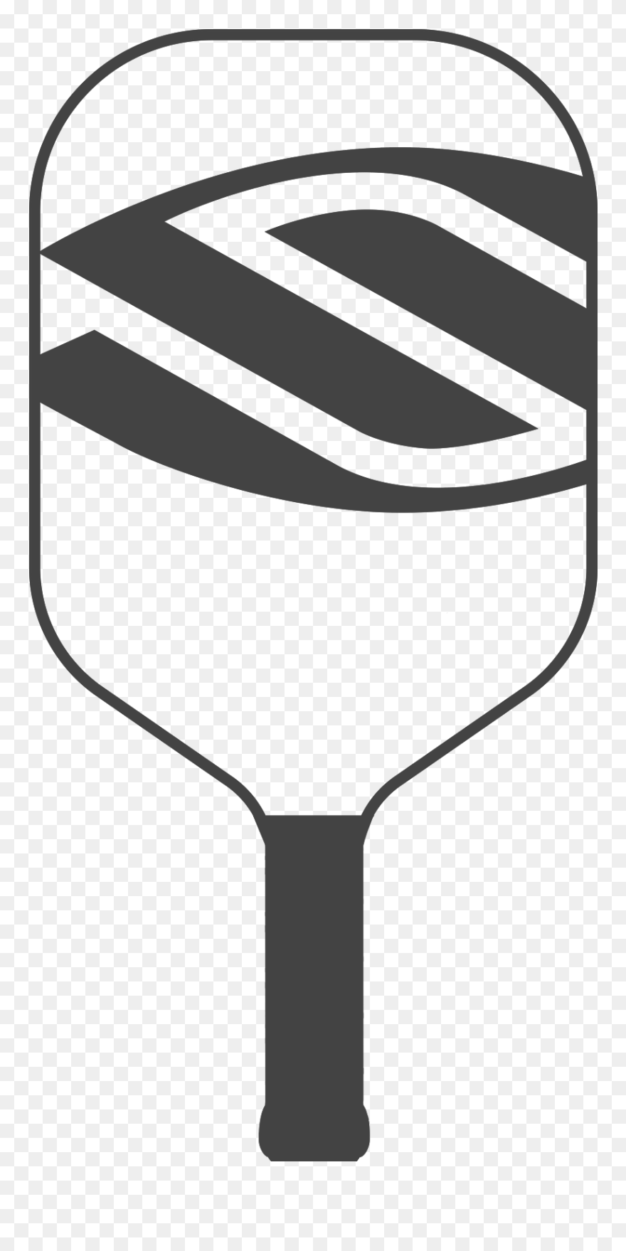 Selkirk Amped Invikta Pickleball Paddle Clipart