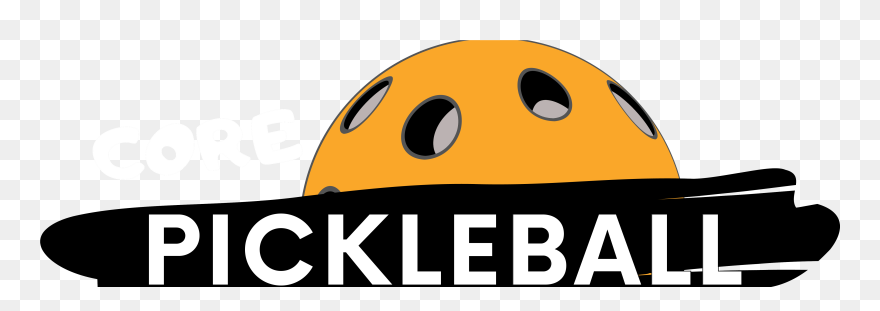 Core Pickleball Clipart