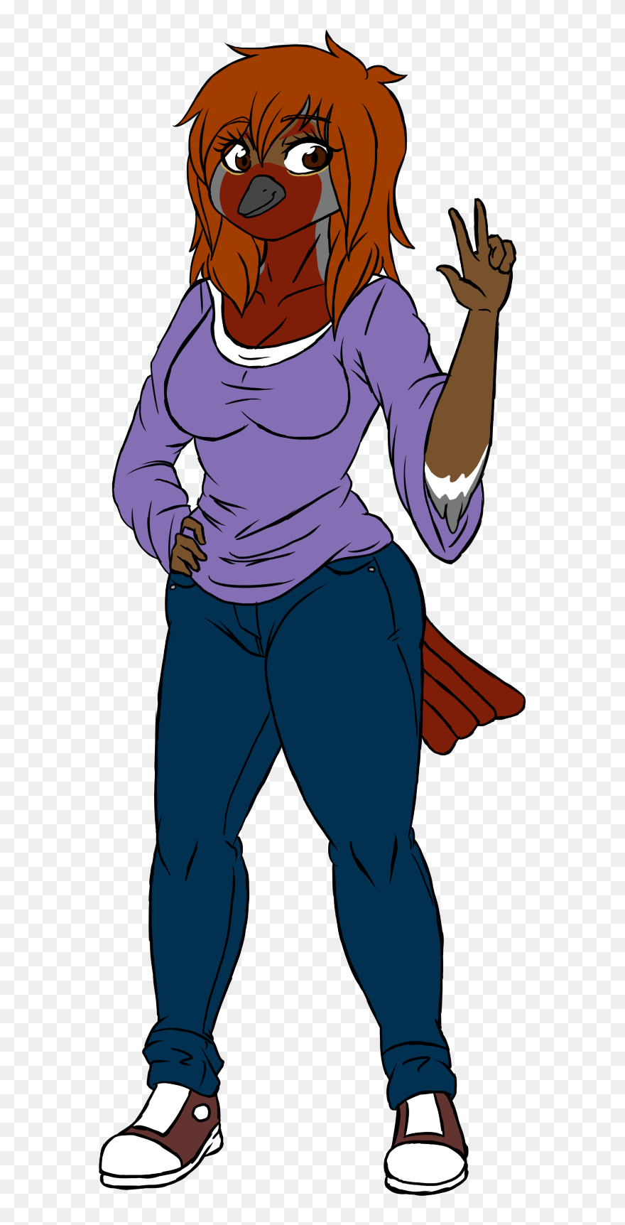 Robin Bird - Portable Network Graphics Clipart