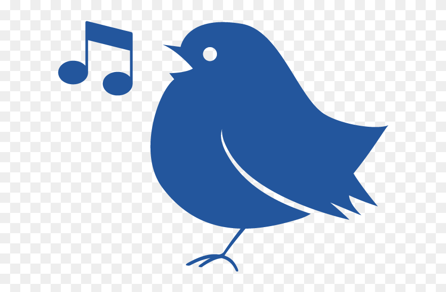 Rockin’ Robins - Mountain Bluebird Clipart