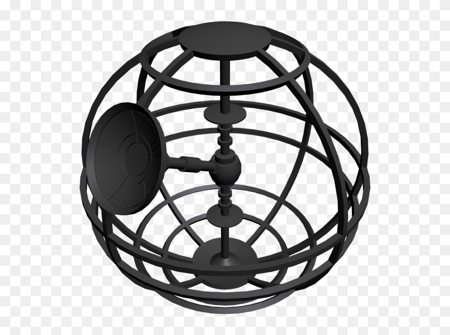 Death Start Png - Death Star Prototype Png Clipart