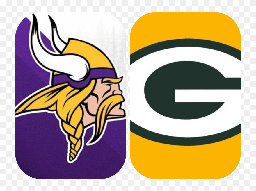 Who Will Win The Game Tonight - Minnesota Vikings Clipart