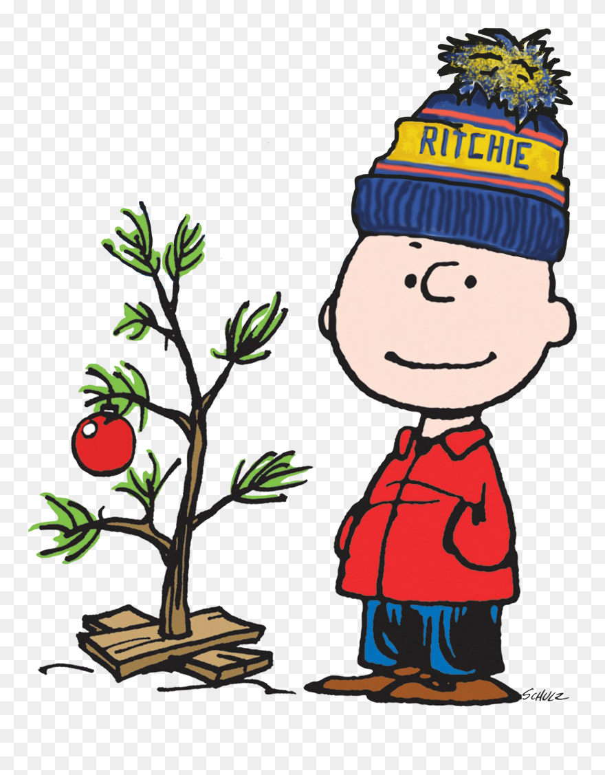 A Very Ritchie Christmas Clipart