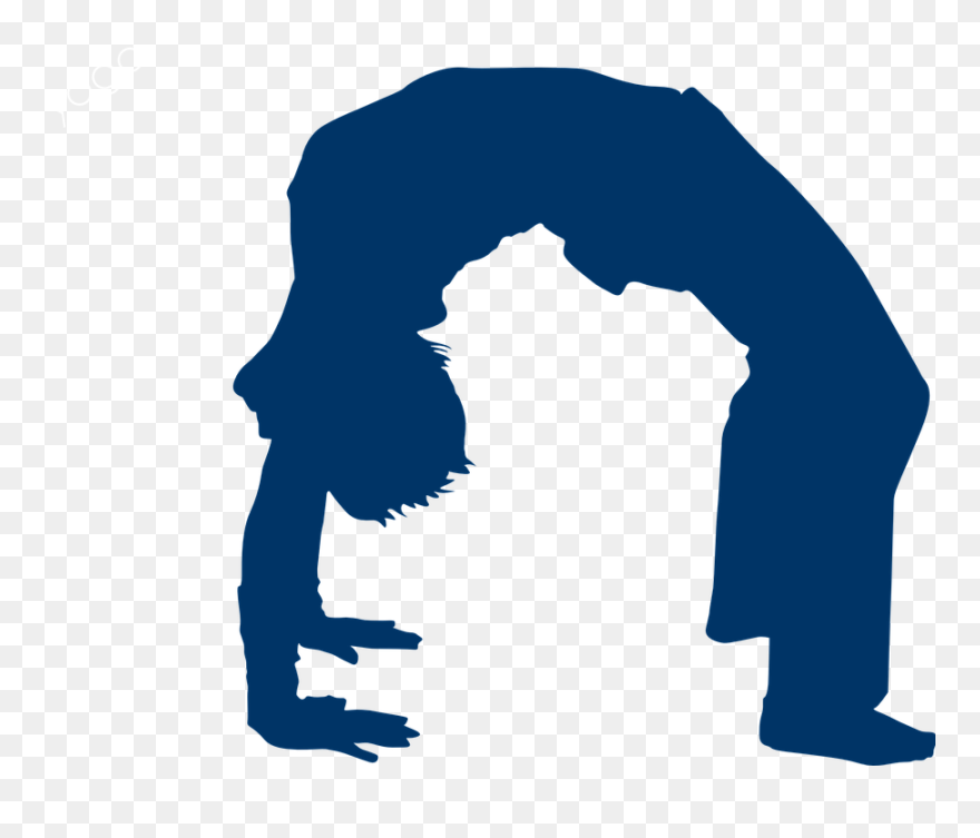 Backbend Png Clipart