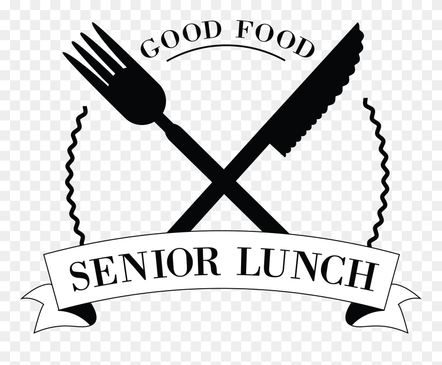 Senior Luncheon Clipart