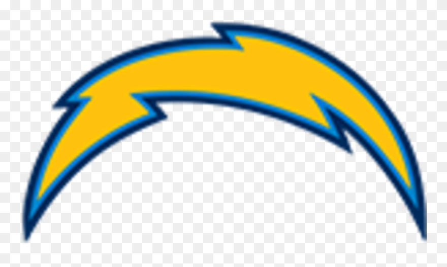 Image Placeholder Title - Official La Chargers Logo Clipart
