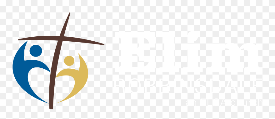 Elim Lutheran Church - Crescent Clipart