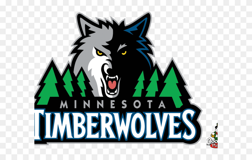 Team Minnesota Timberwolves Clipart