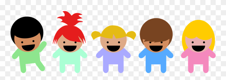 Cartoon Babies And Toddlers Clipart