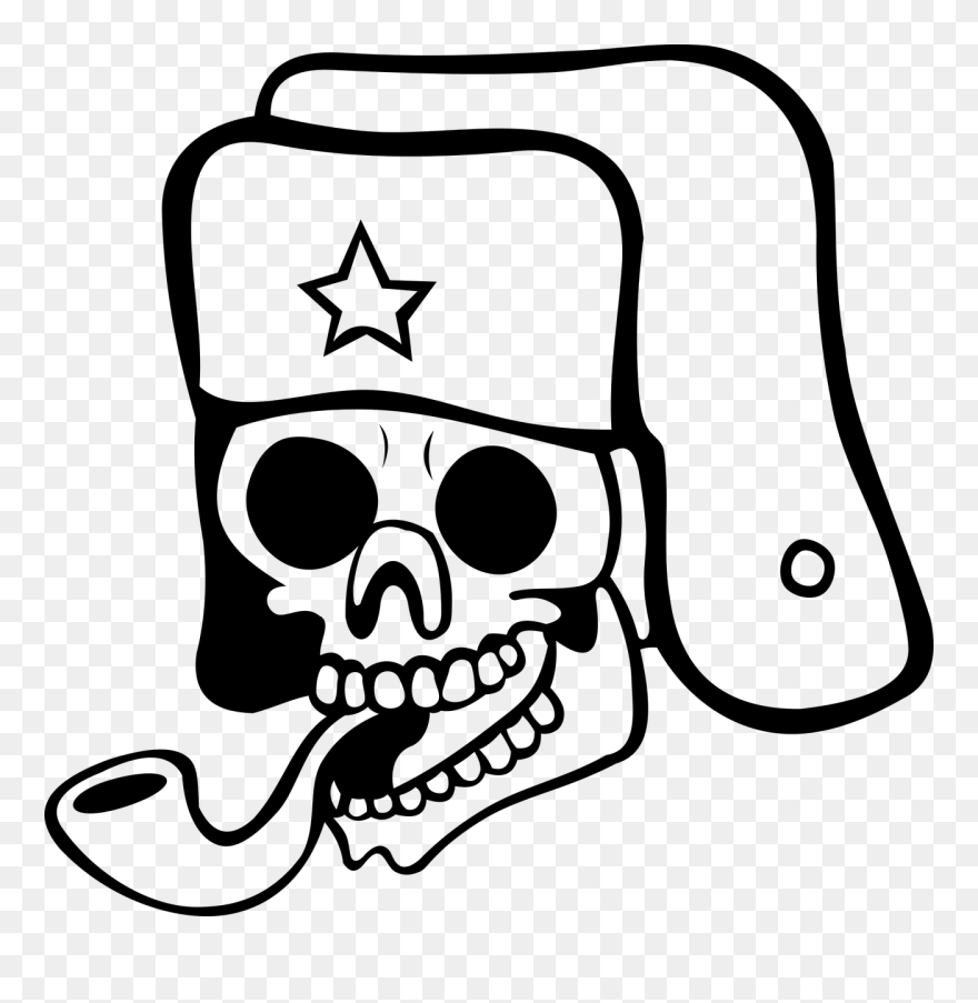 Skull Clipart