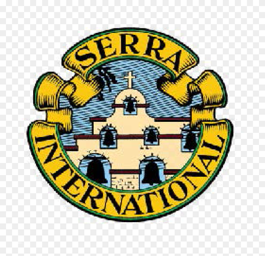 Serra Club Clipart
