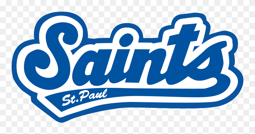 St. Paul Saints Clipart