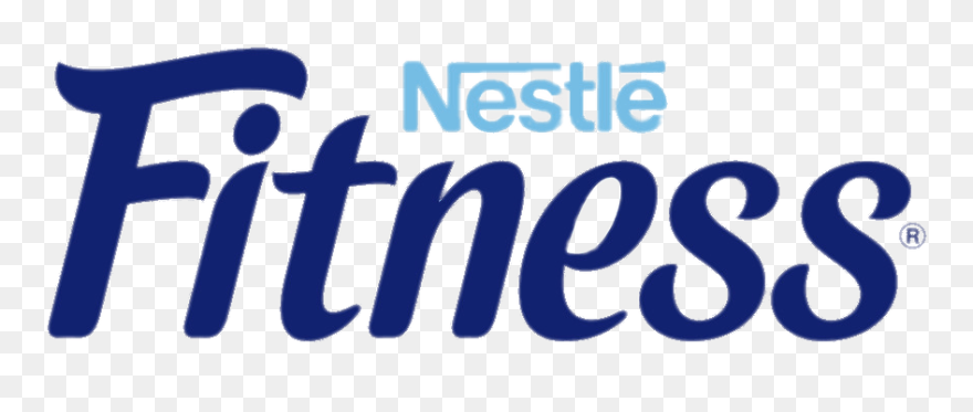 Nestle虂 Fitness Logo - Nestle Fitness Clipart