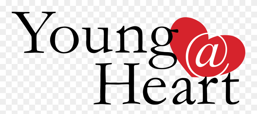 Young At Heart Clipart