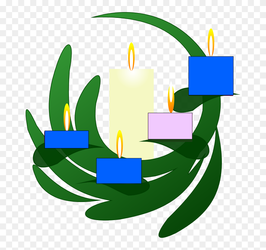 Download 4th Sunday Of Advent Clipart - Png Download (#5352375