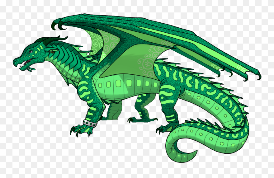 Wings Of Fire Wiki - Sea Wing Wings Of Fire Clipart