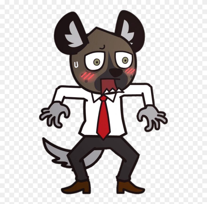 Character Haida Aggretsuko Clipart