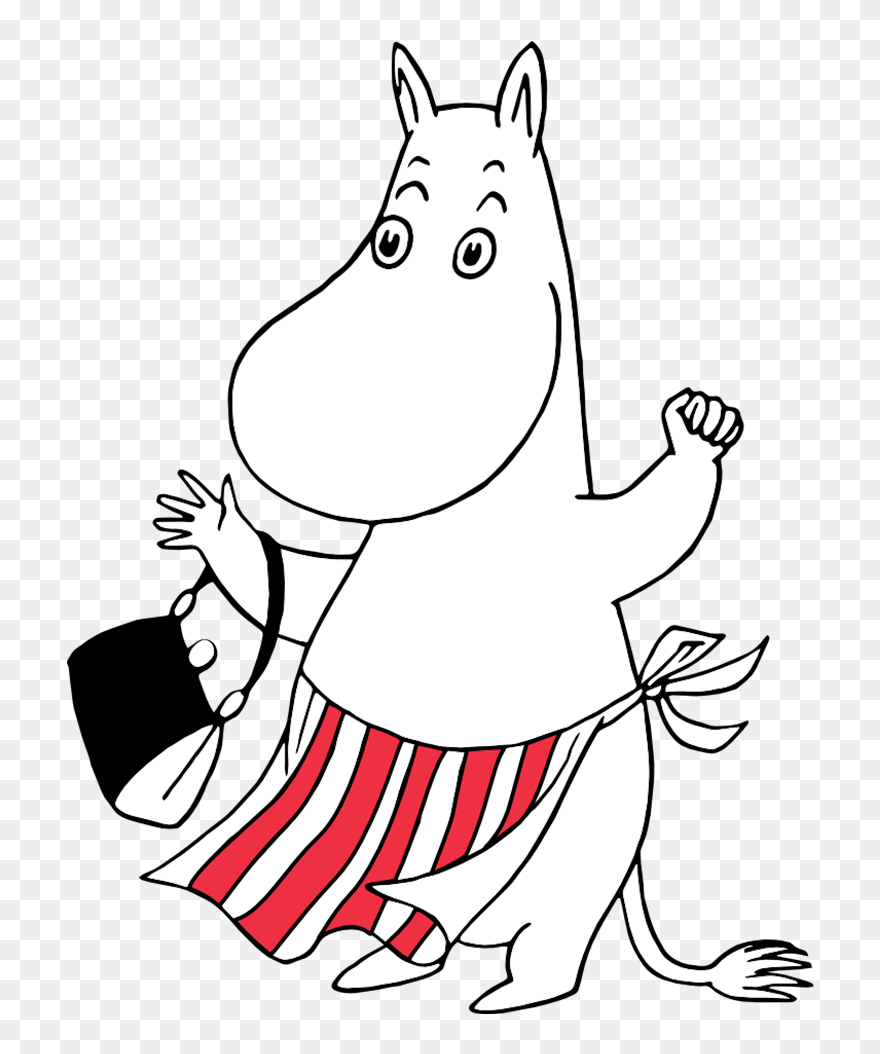 Moomin Png Clipart