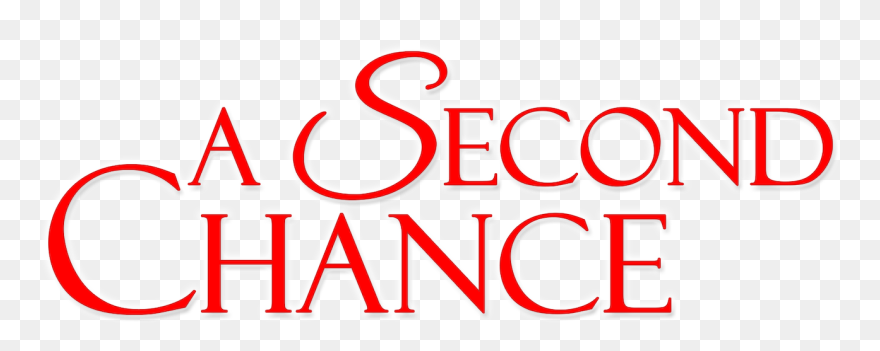 A Second Chance Clipart