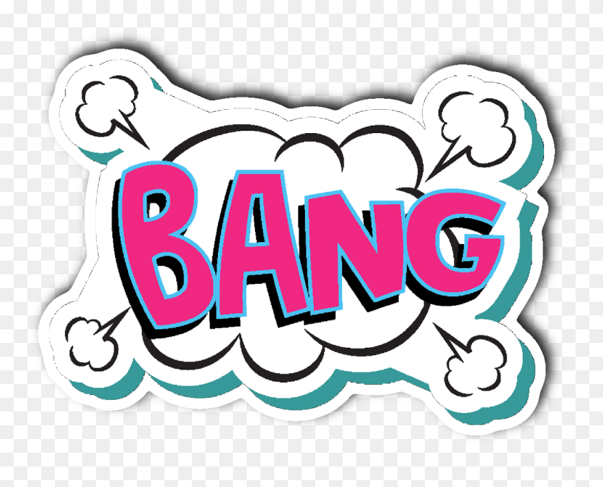 Comic Book Stickers Png Clipart