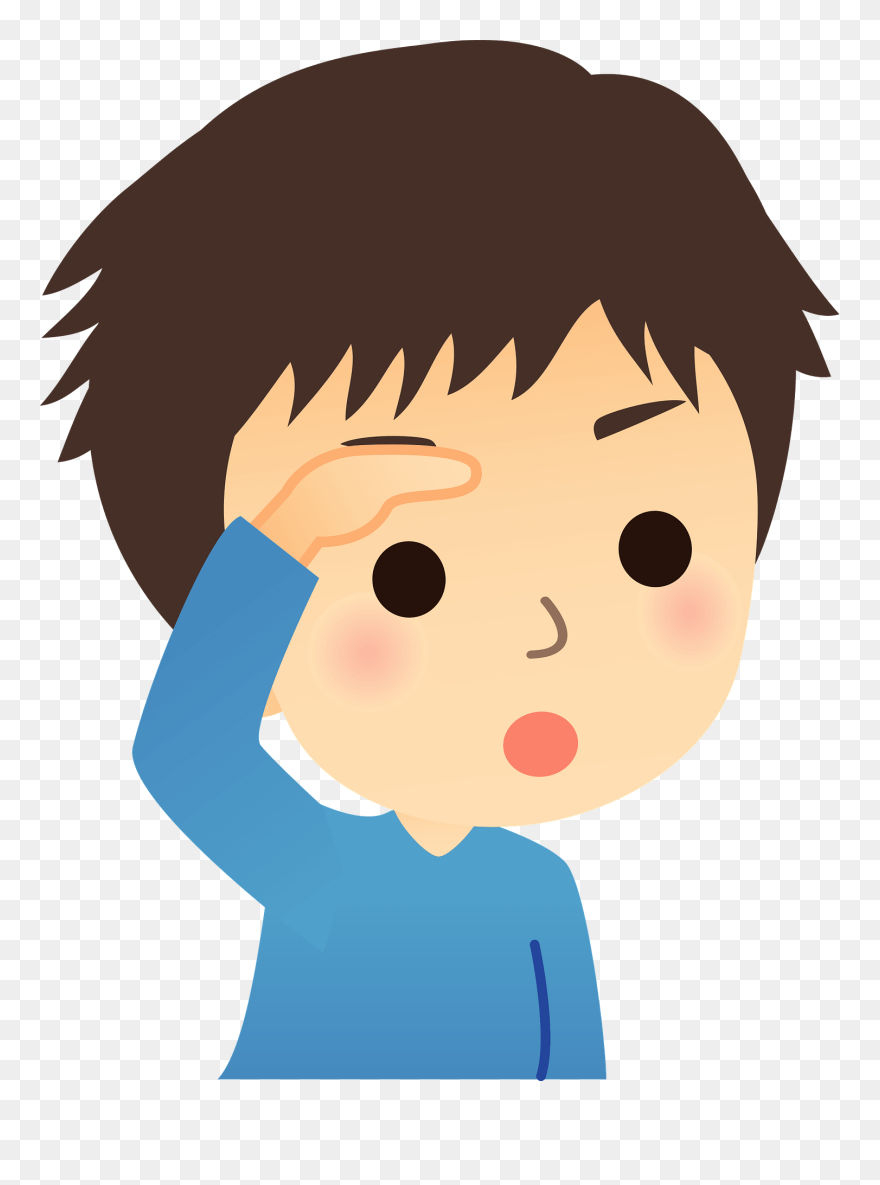 イラスト 内緒 Clipart