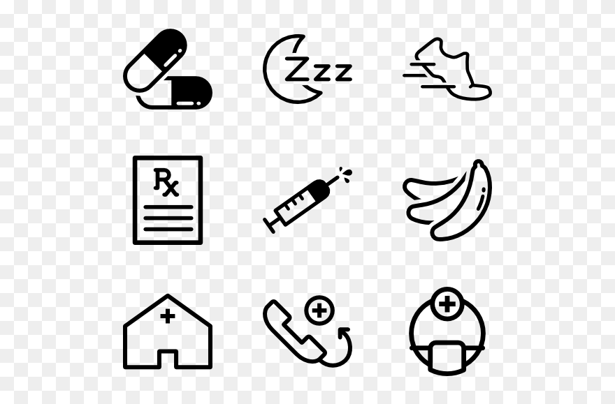 687510-medical - Icon Clipart
