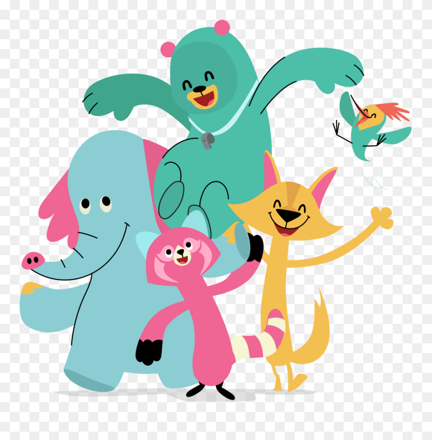 Khan Academy Kids Logo Clipart