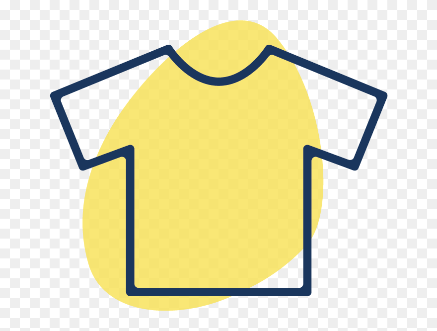 Icons Shirt - Shirt Clipart