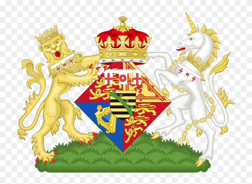 Victoria Coat Of Arms Clipart