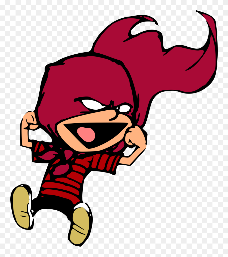 Calvin And Hobbes Stupendous Man Clipart