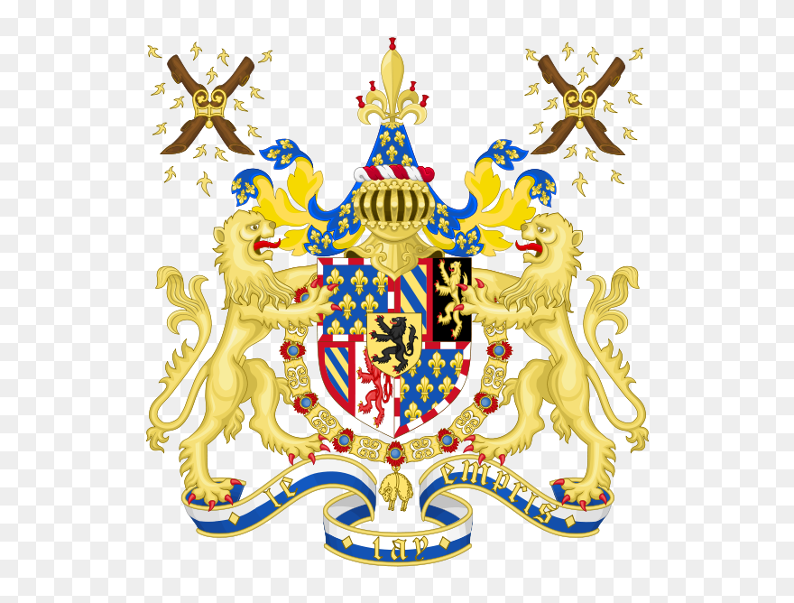 Coat Of Arms Duke Clipart