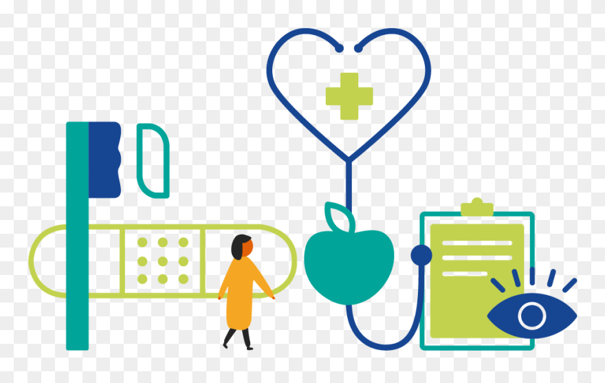 Medical And Dental Mission Background Clipart