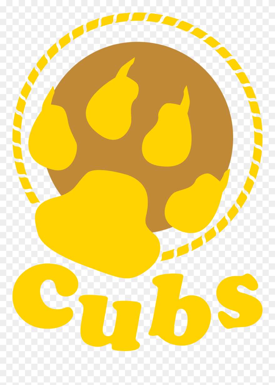 Cubs Clip Art - Png Download