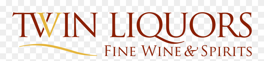 Twin Liquors Logo Clipart