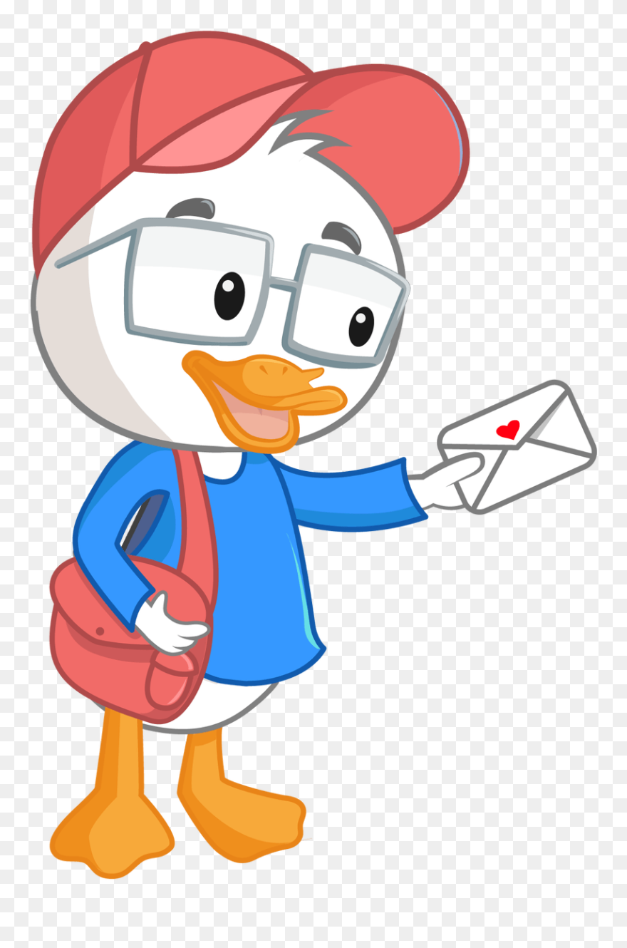 Excited Clipart Direct Speech - Cartoon - Png Download