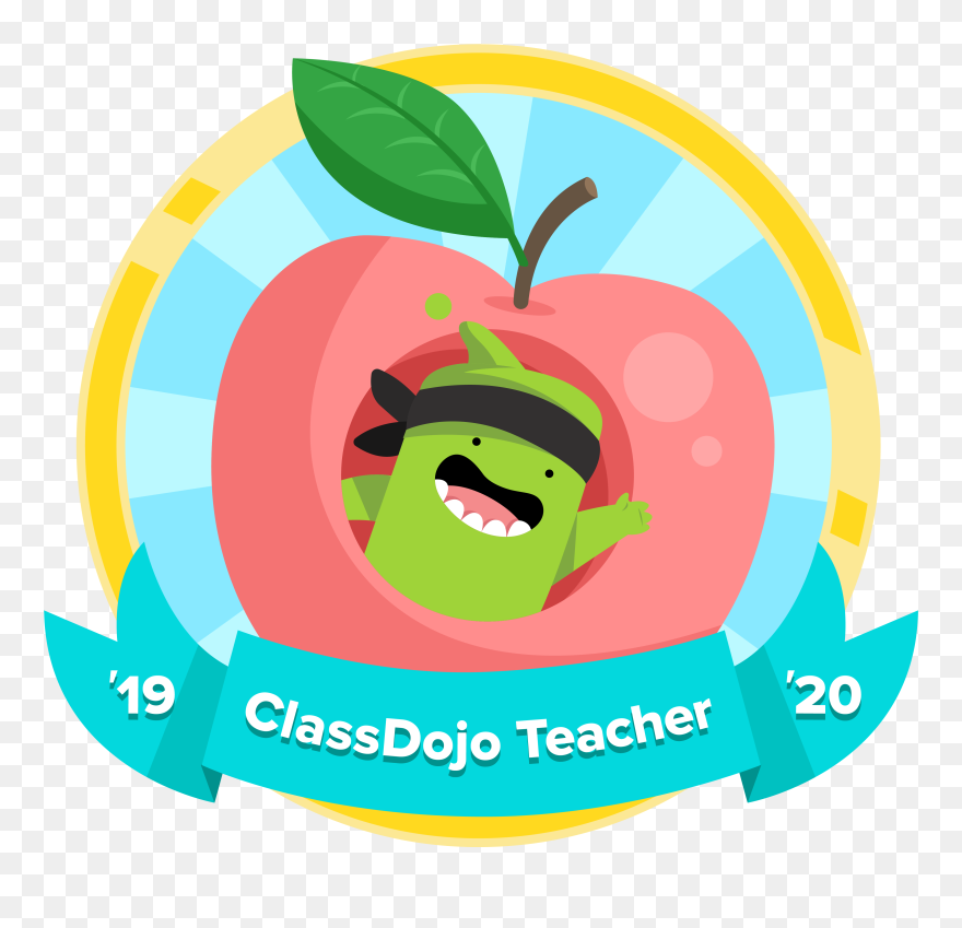 I"m A Classdojo Teacher - Class Dojo Master Teacher Clipart