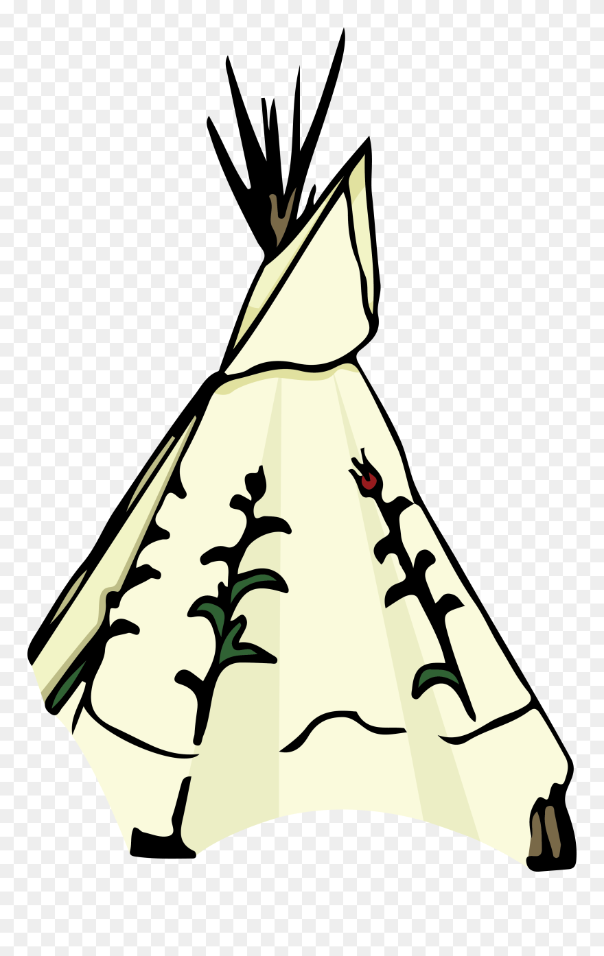 Native Americans In The United States Clipart