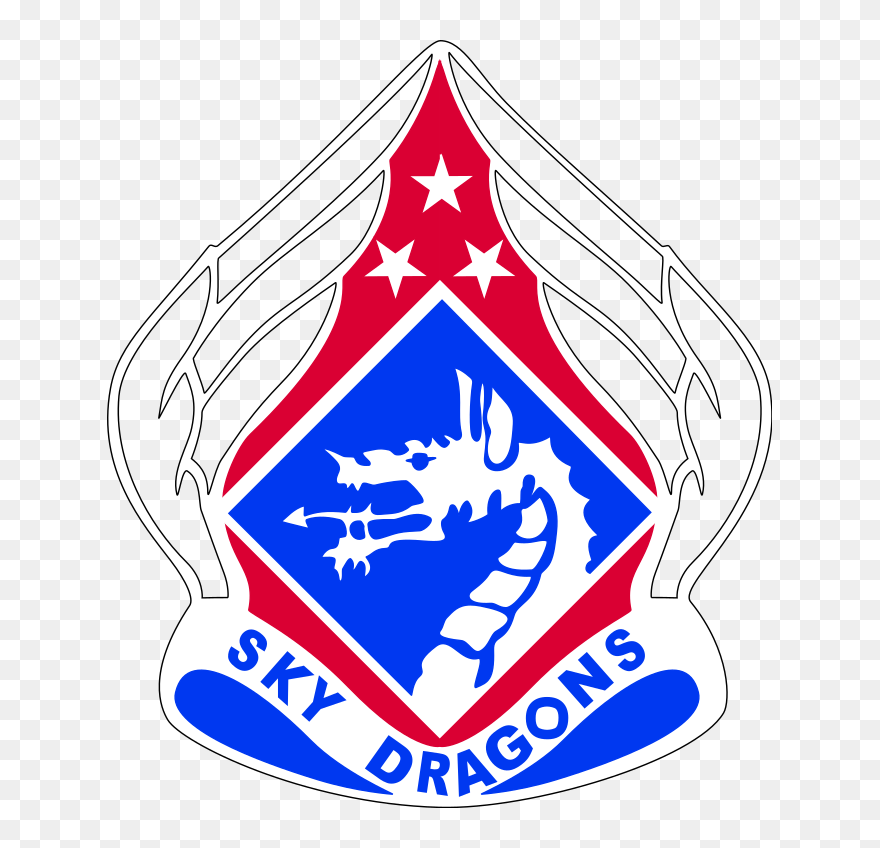 Xviii Airborne Corps Dui - 18th Airborne Corps Crest Clipart