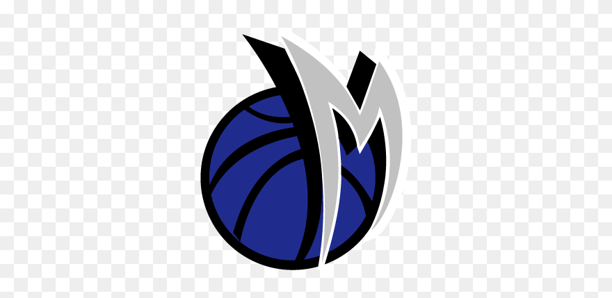 Dallas Mavericks Logo Dallas Cowboys Miami Heat Nba - Transparent Dallas Mavericks Logo Clipart