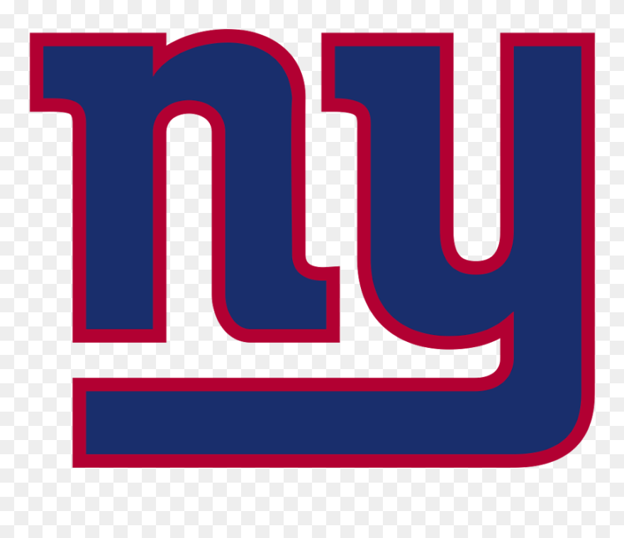Logos And Uniforms Of The New York Giants Nfl Dallas - New York Giants Clipart