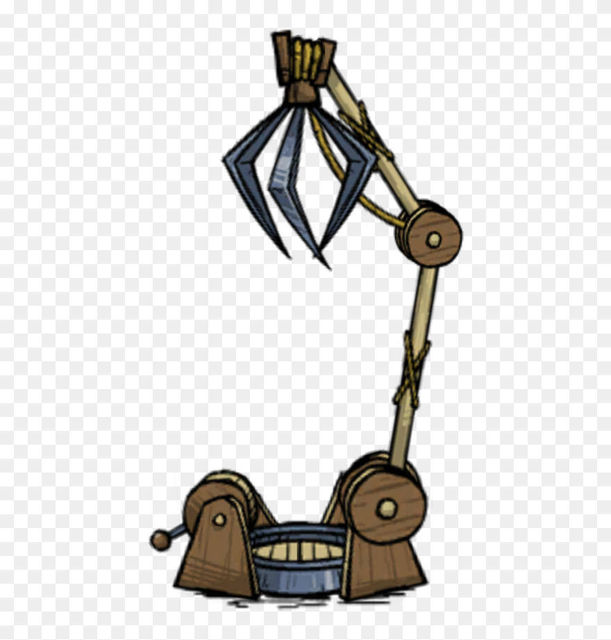 T Starve Together Icon Clipart