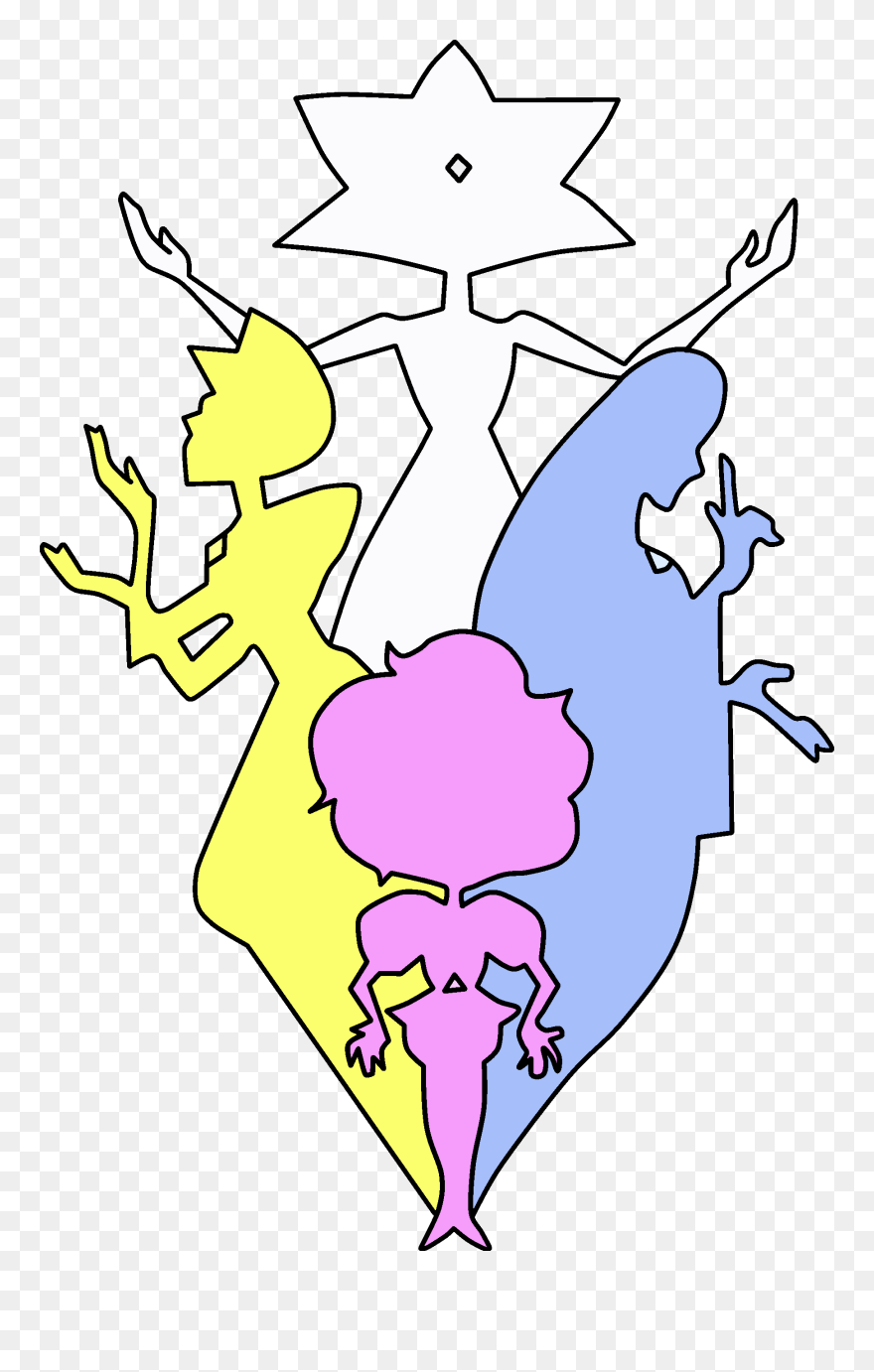 Steven Universe Wiki - Great Diamond Authority Clipart