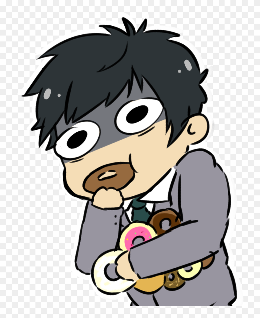 Tokyo Ghoul Clipart Main Character - Dead By Daylight Avatar - Png Download
