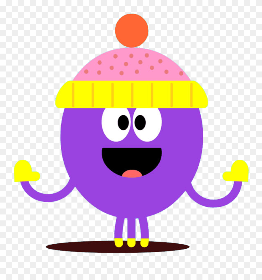 Hey Duggee - Betty Hey Duggee Characters Clipart
