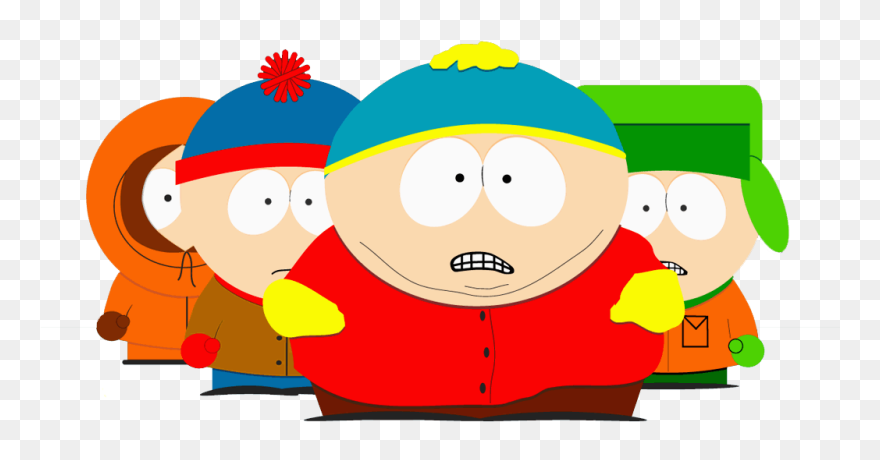 South Park Png - South Park Clip Art Transparent Png