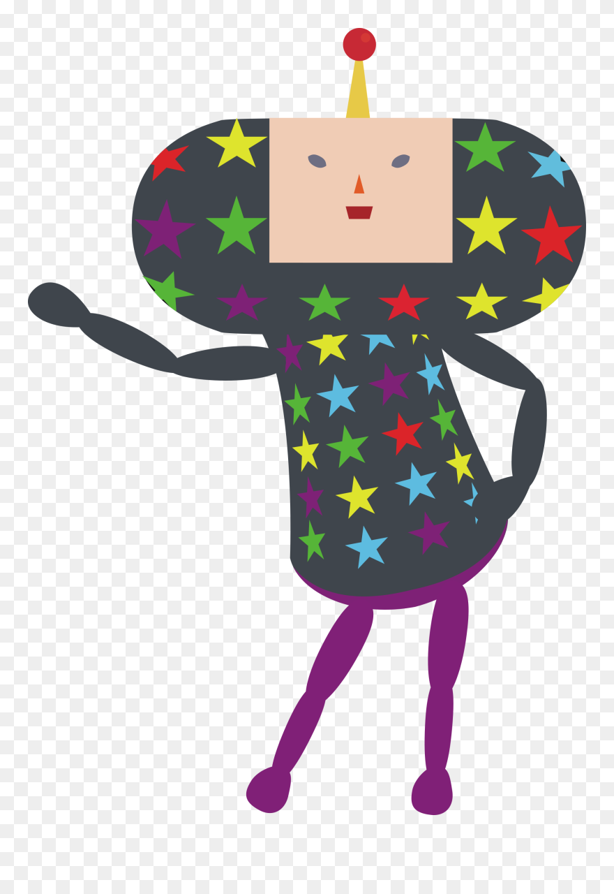 Transparent Cousin Clip Art - Dipp Katamari - Png Download