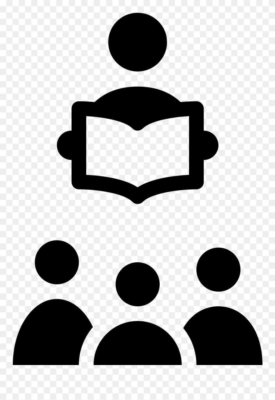 Api Evangelist - Storytelling Clipart Black And White - Png Download